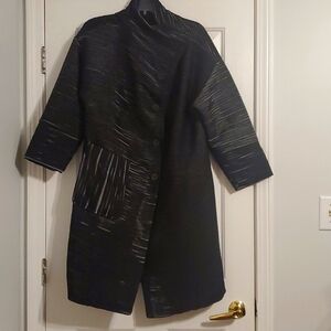 NWT OZAI N KU Jacket Size L